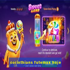 corinthians futemax hoje